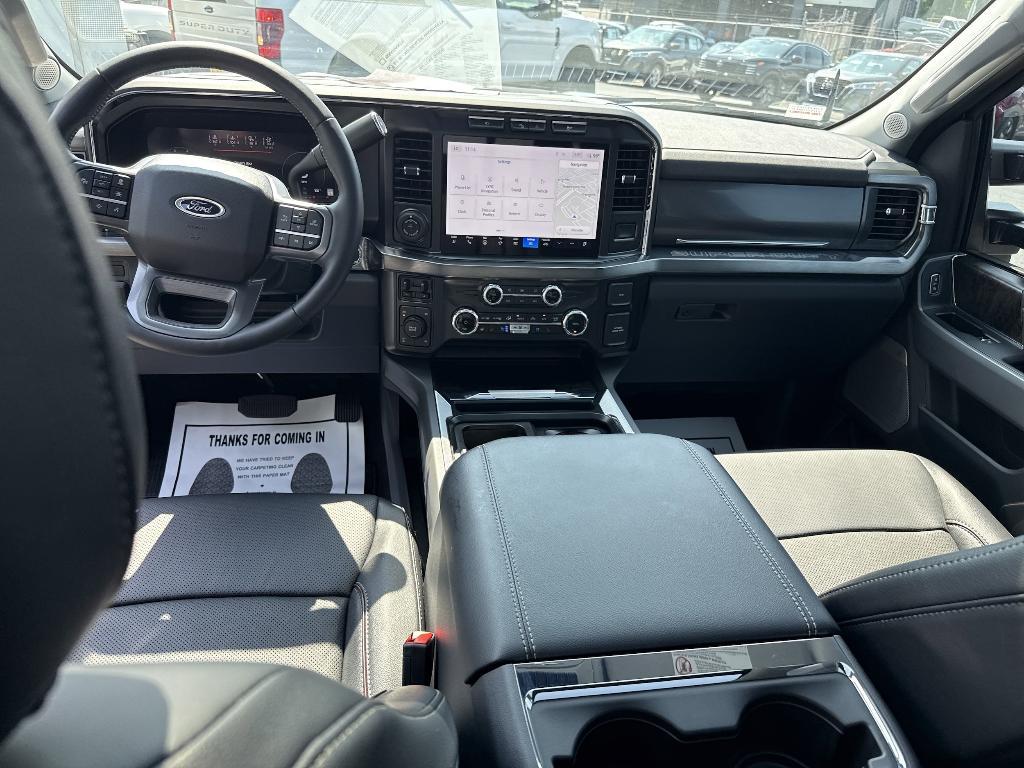used 2024 Ford F-250 car, priced at $69,988