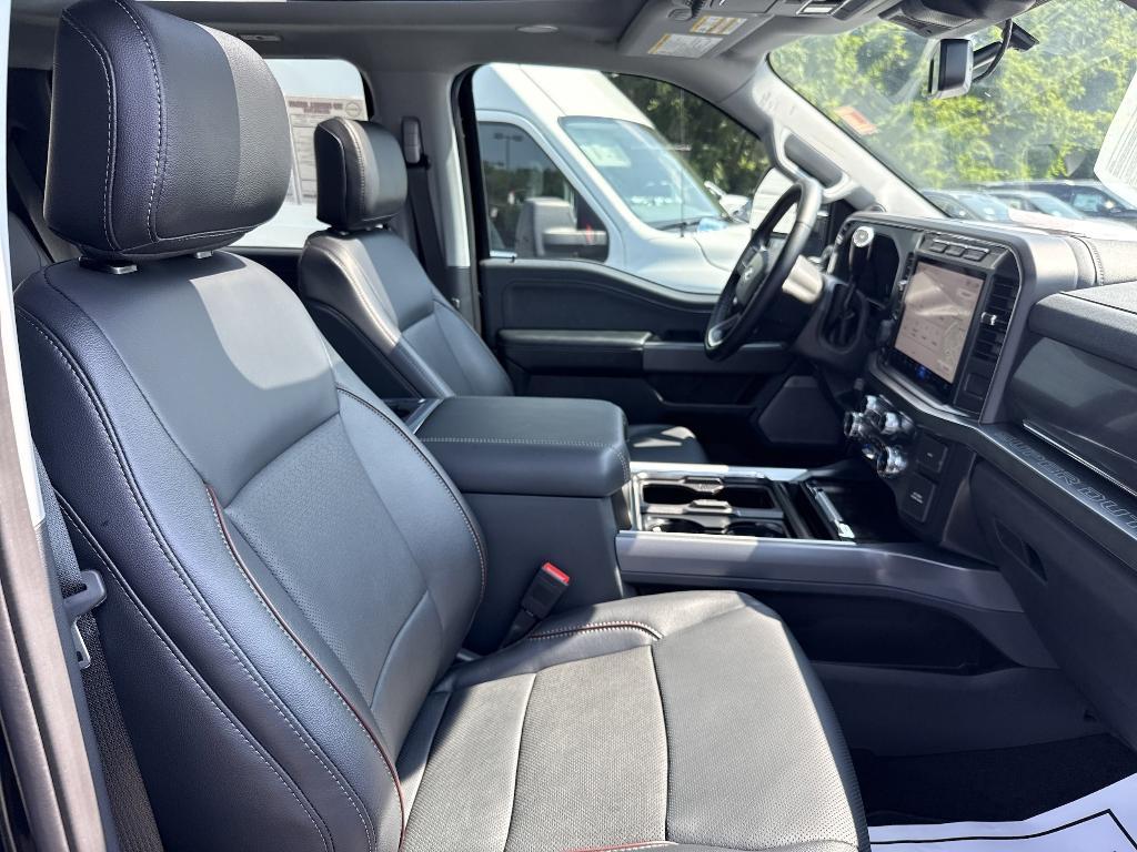 used 2024 Ford F-250 car, priced at $69,988