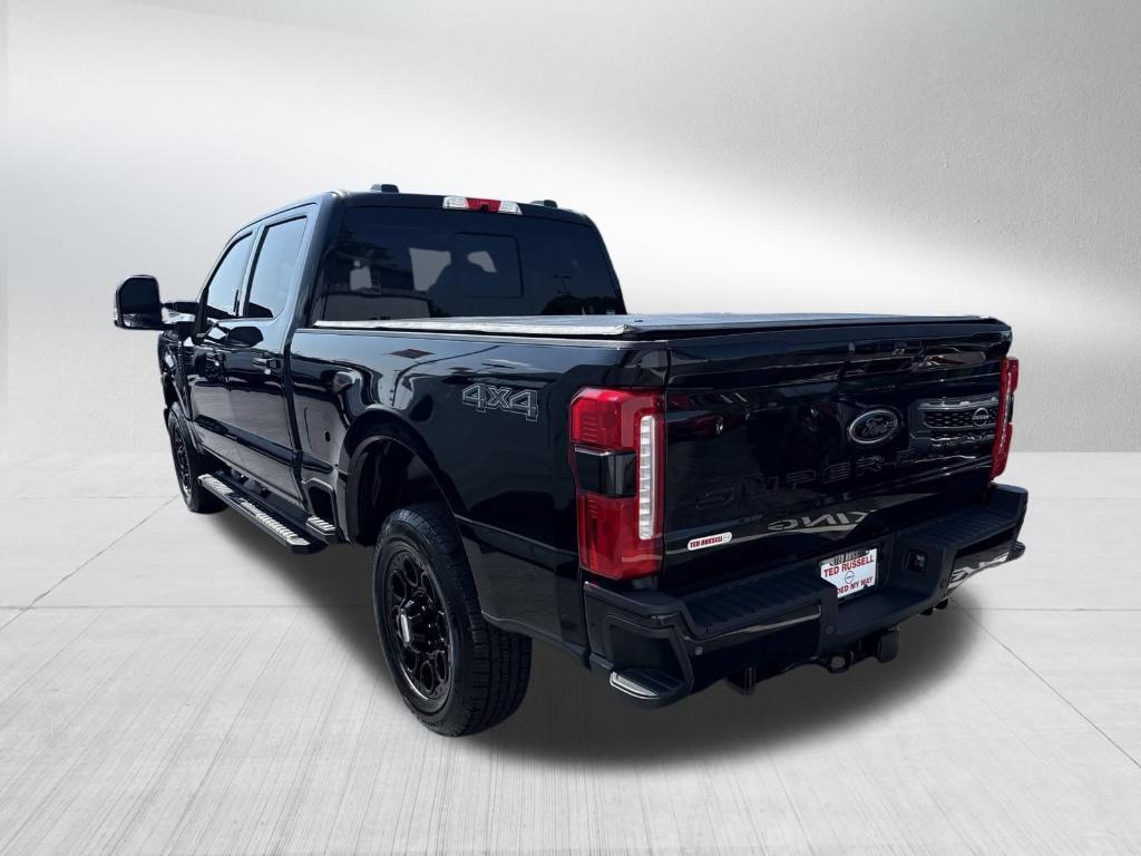 used 2024 Ford F-250 car, priced at $69,988