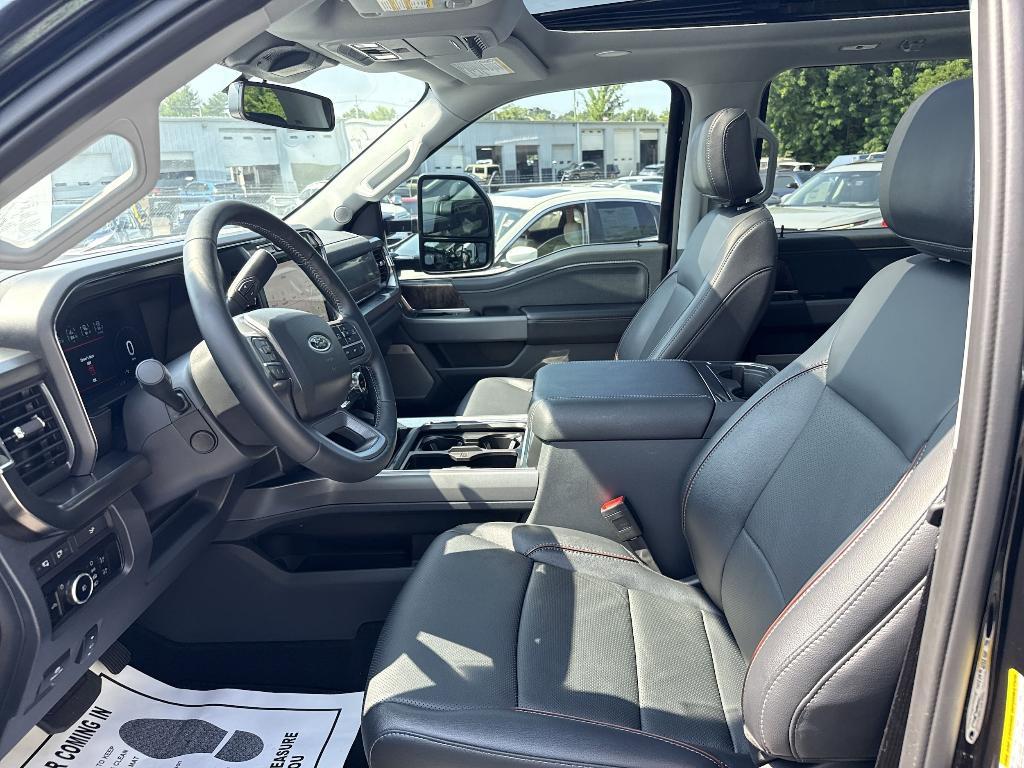 used 2024 Ford F-250 car, priced at $69,988