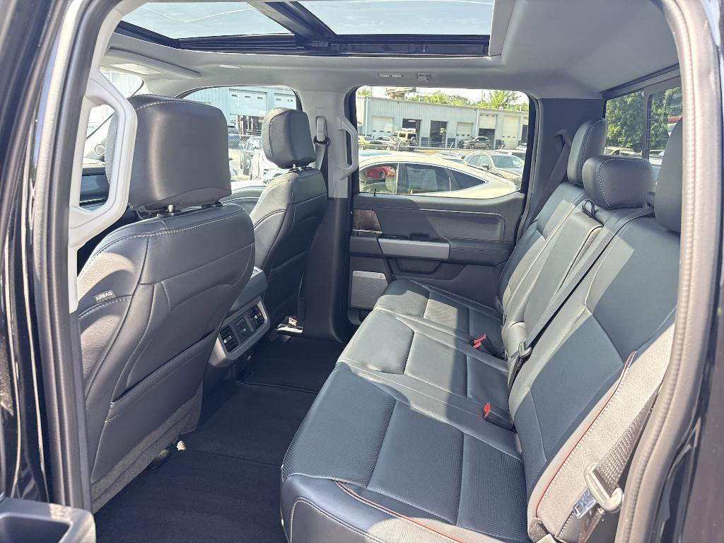 used 2024 Ford F-250 car, priced at $69,988