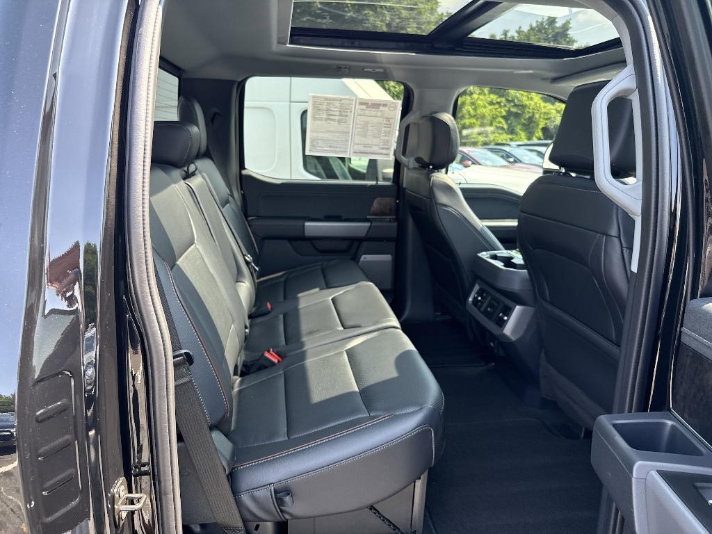 used 2024 Ford F-250 car, priced at $69,988