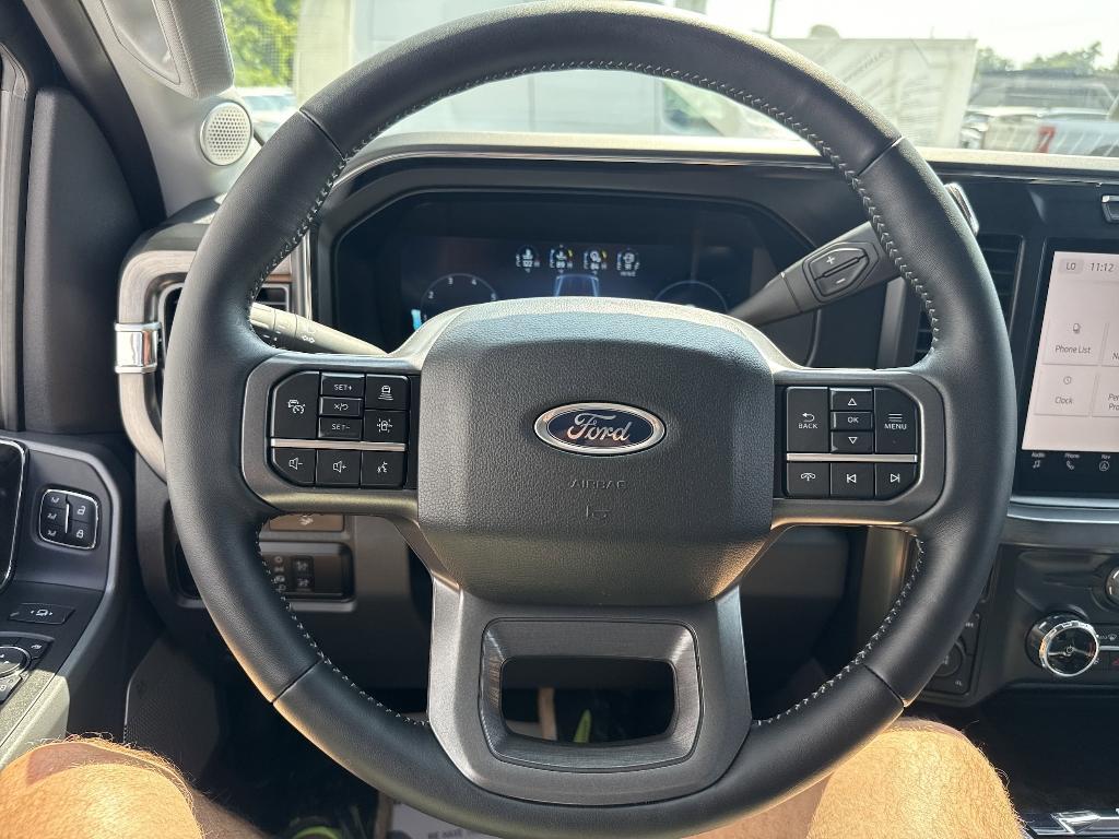 used 2024 Ford F-250 car, priced at $69,988