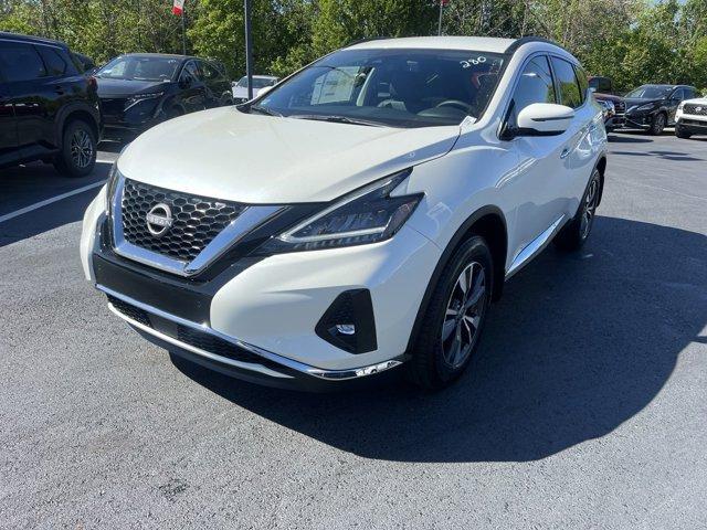 new 2024 Nissan Murano car, priced at $38,261