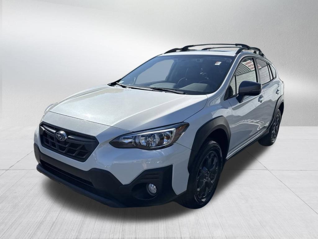 used 2021 Subaru Crosstrek car, priced at $28,995