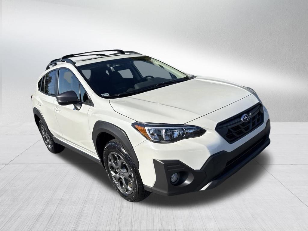 used 2021 Subaru Crosstrek car, priced at $28,995