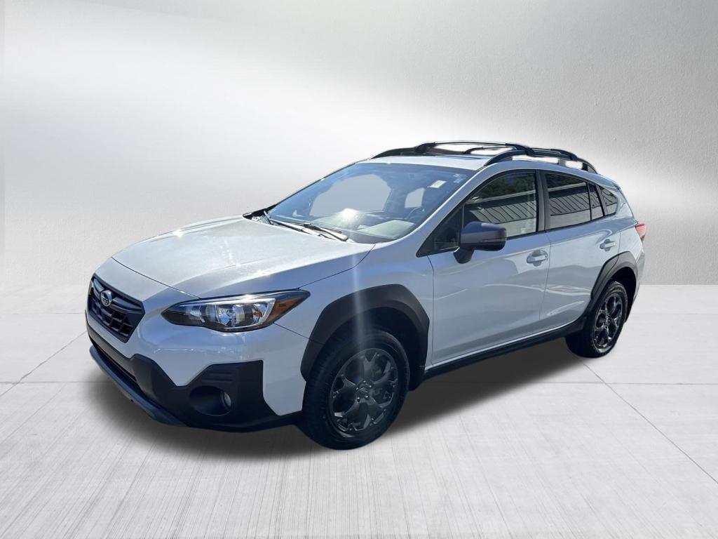 used 2021 Subaru Crosstrek car, priced at $28,995