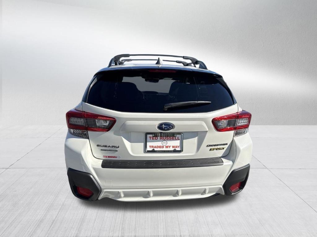 used 2021 Subaru Crosstrek car, priced at $28,995