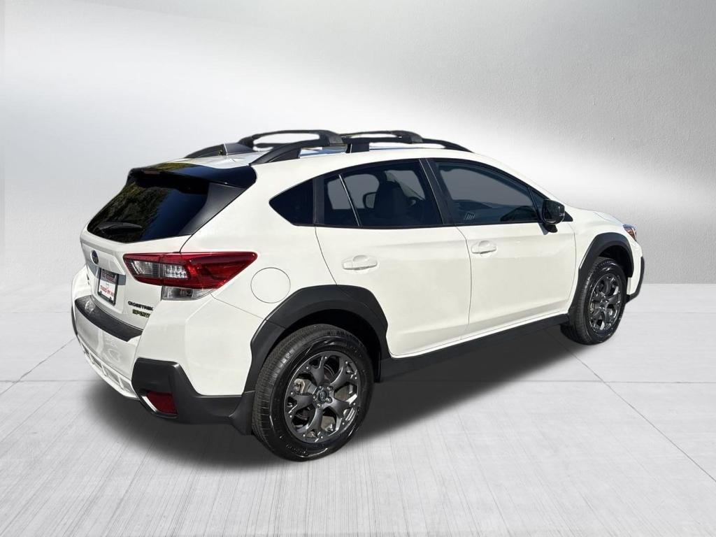 used 2021 Subaru Crosstrek car, priced at $28,995