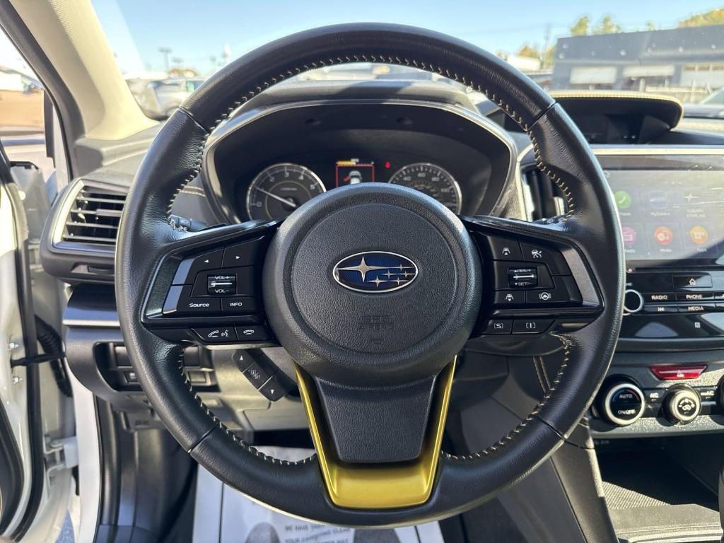 used 2021 Subaru Crosstrek car, priced at $28,995