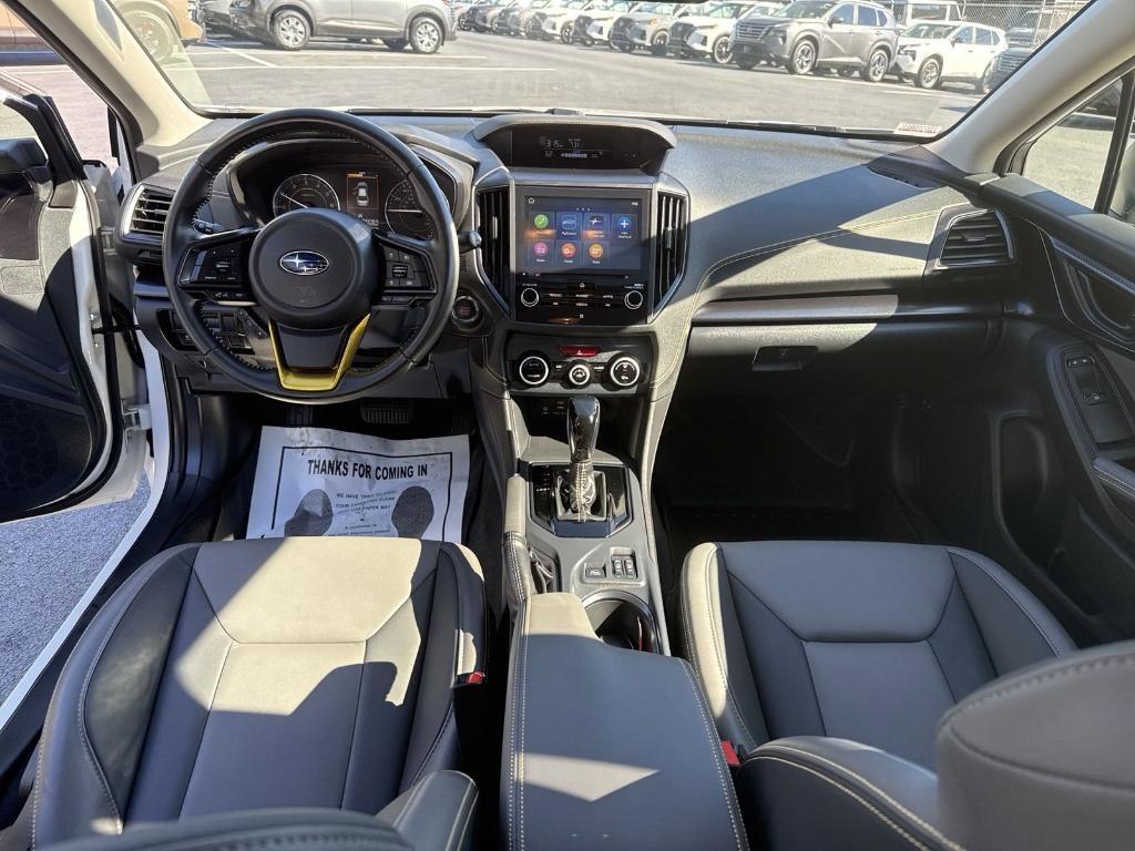 used 2021 Subaru Crosstrek car, priced at $28,995