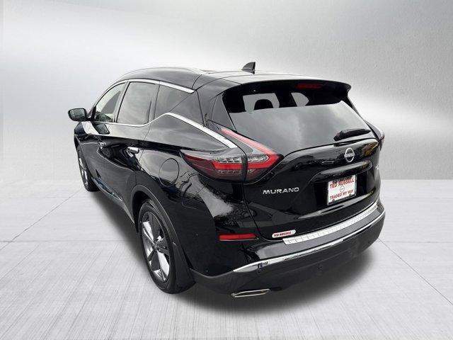 used 2024 Nissan Murano car, priced at $40,995