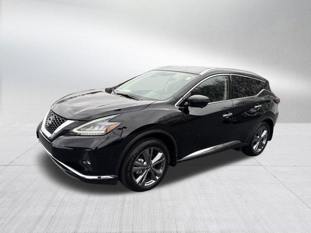 used 2024 Nissan Murano car, priced at $40,995