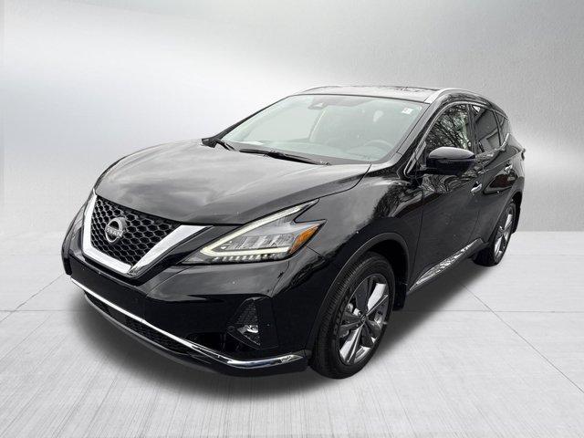 used 2024 Nissan Murano car, priced at $40,995