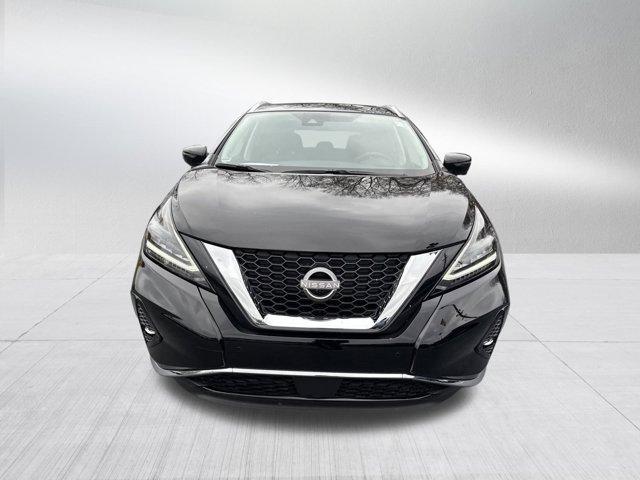 used 2024 Nissan Murano car, priced at $40,995