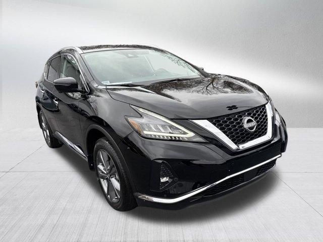 used 2024 Nissan Murano car, priced at $40,995