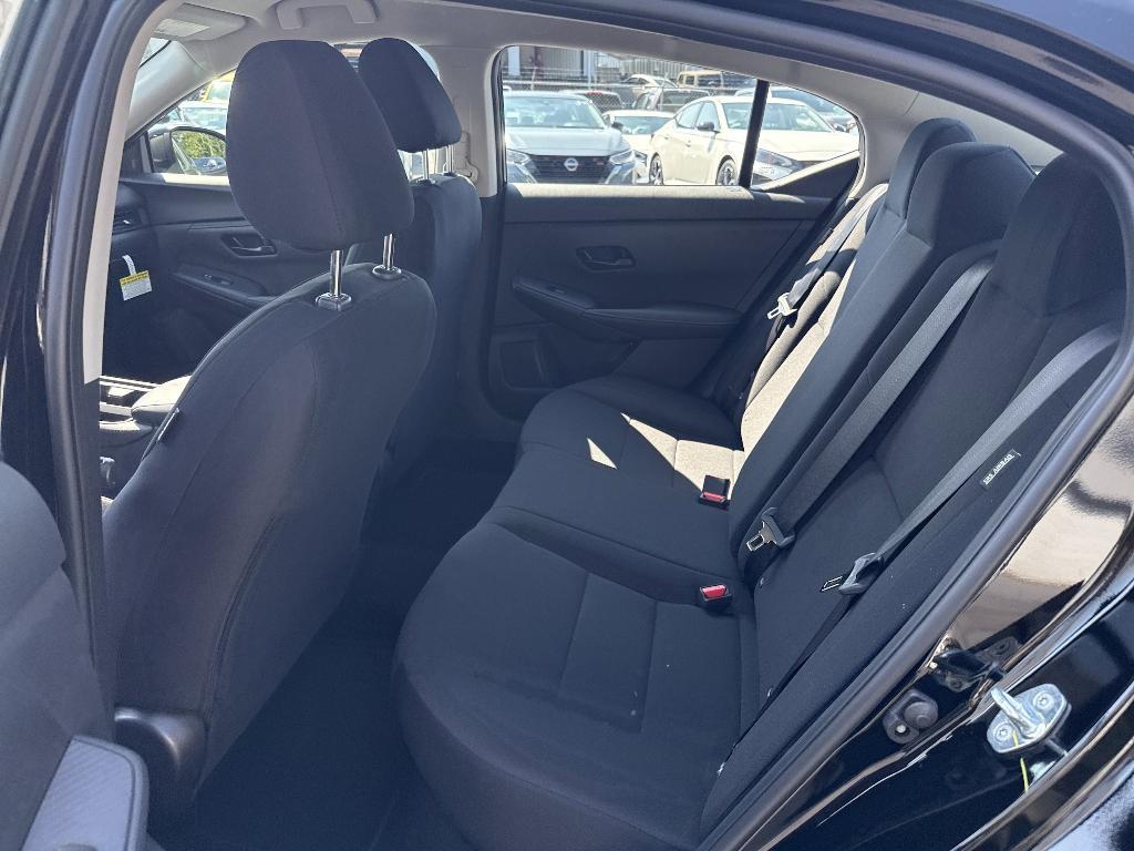 new 2025 Nissan Sentra car, priced at $20,468
