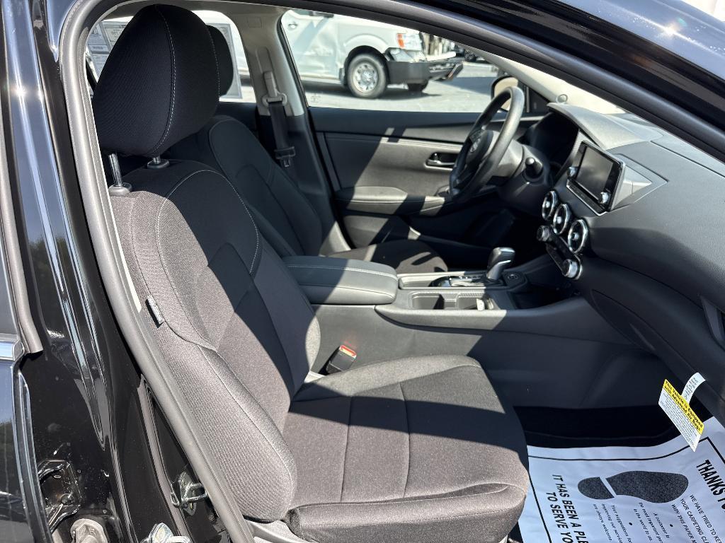 new 2025 Nissan Sentra car, priced at $20,468