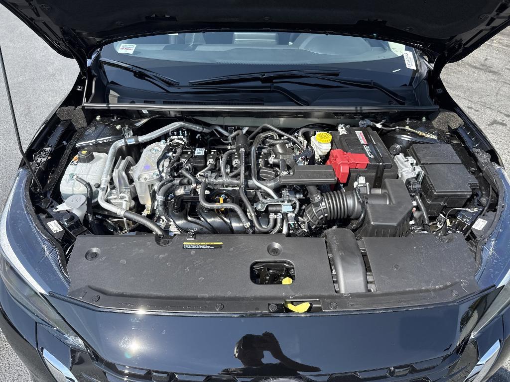 new 2025 Nissan Sentra car, priced at $20,468