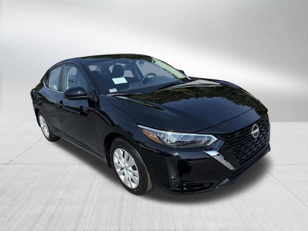 new 2025 Nissan Sentra car, priced at $20,468