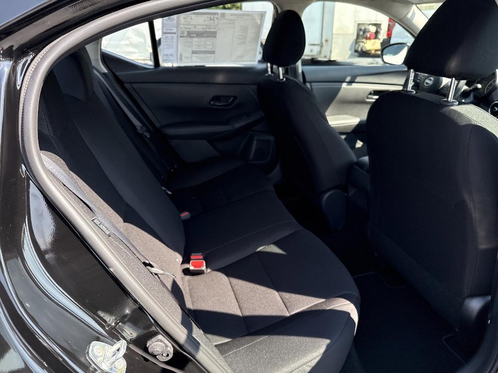 new 2025 Nissan Sentra car, priced at $20,468
