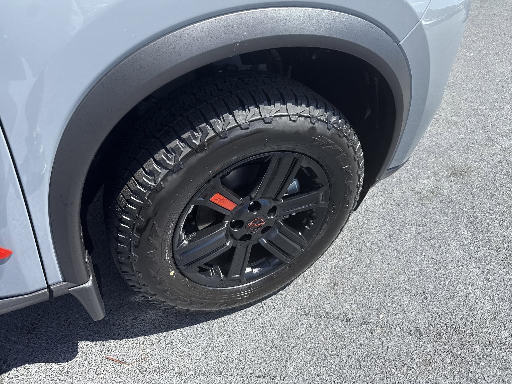 new 2025 Nissan Rogue car, priced at $34,878