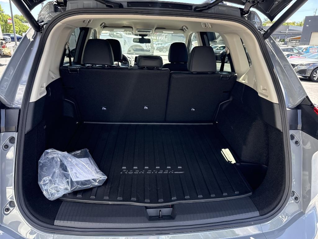 new 2025 Nissan Rogue car, priced at $34,878