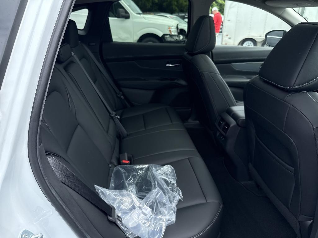 new 2025 Nissan Murano car, priced at $45,769