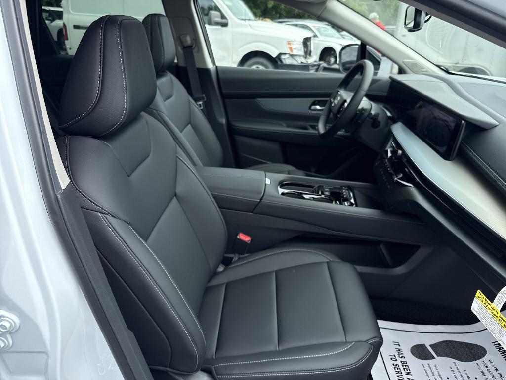new 2025 Nissan Murano car, priced at $45,769