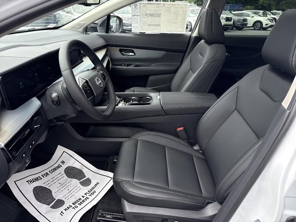 new 2025 Nissan Murano car, priced at $45,769