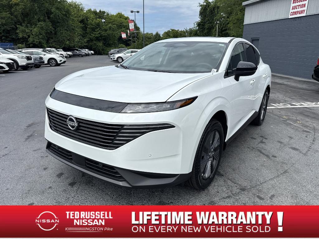 new 2025 Nissan Murano car, priced at $40,769