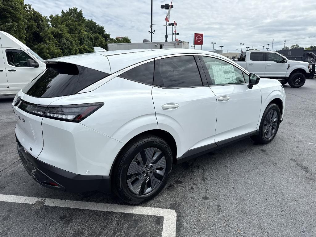 new 2025 Nissan Murano car, priced at $45,769