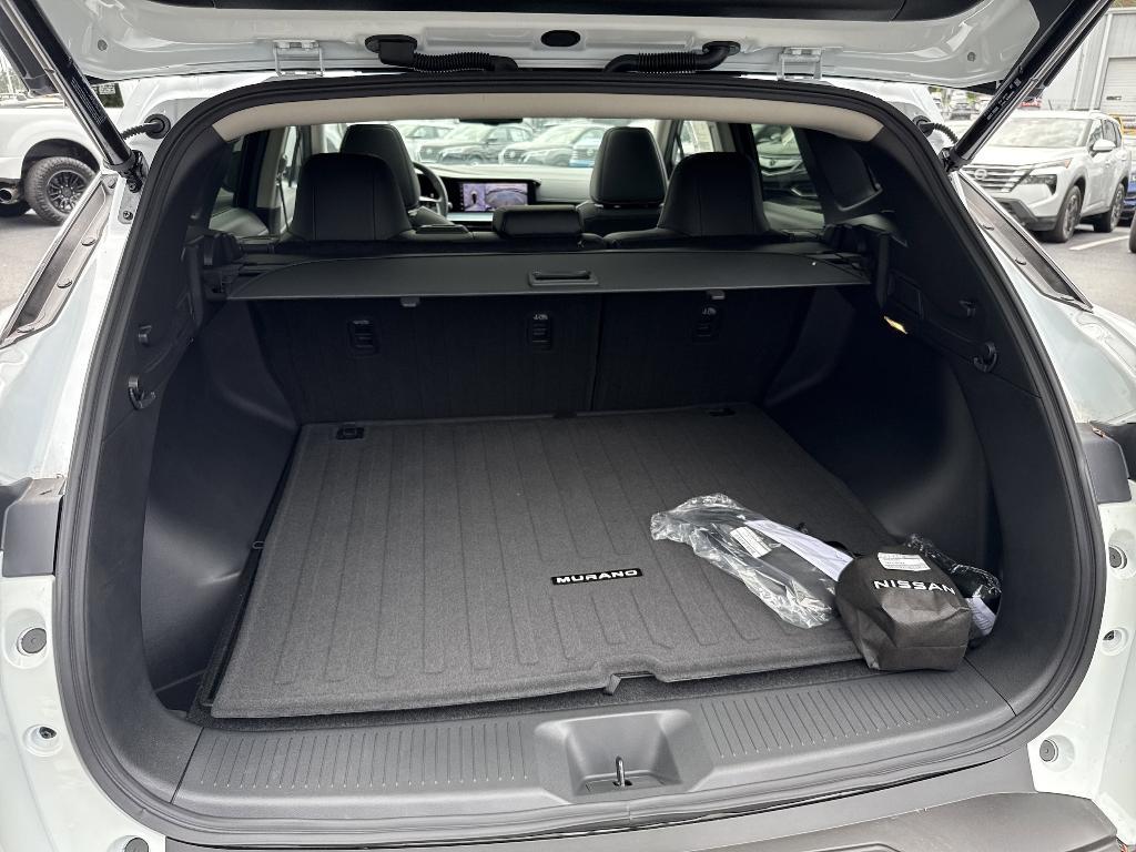 new 2025 Nissan Murano car, priced at $45,769