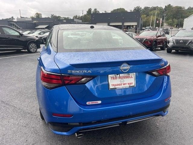 new 2025 Nissan Sentra car, priced at $27,635