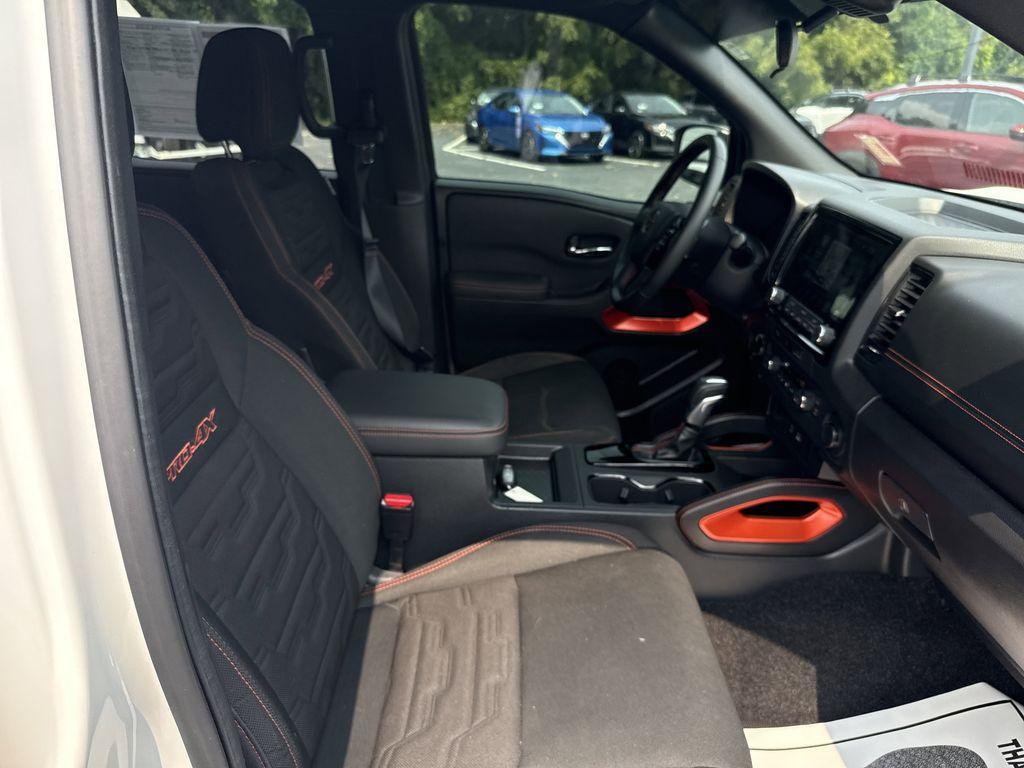 used 2024 Nissan Frontier car, priced at $40,488