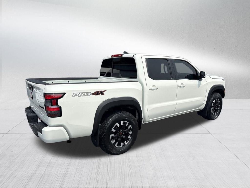 used 2024 Nissan Frontier car, priced at $40,488