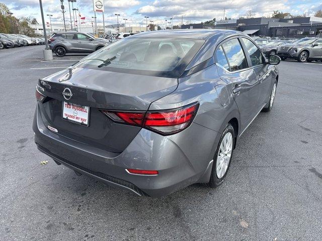 new 2025 Nissan Sentra car, priced at $22,182