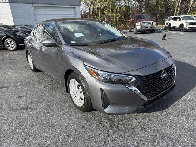 new 2025 Nissan Sentra car, priced at $22,182