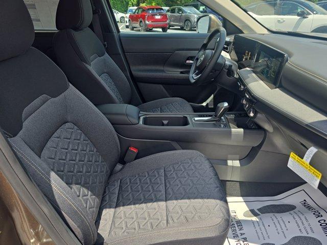 new 2025 Nissan Kicks car, priced at $24,758