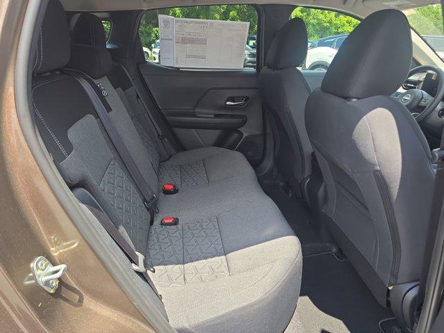new 2025 Nissan Kicks car, priced at $24,758