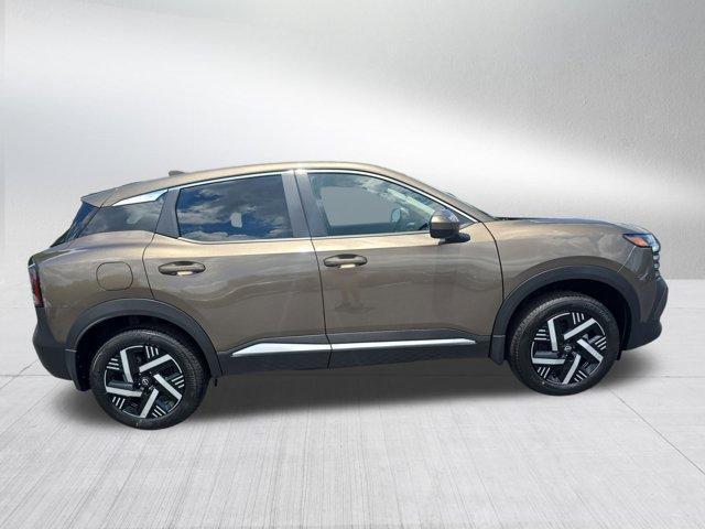 new 2025 Nissan Kicks car, priced at $24,758