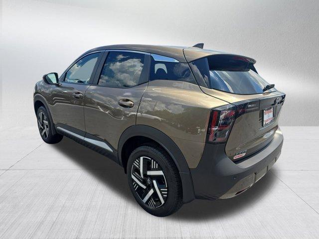 new 2025 Nissan Kicks car, priced at $24,758