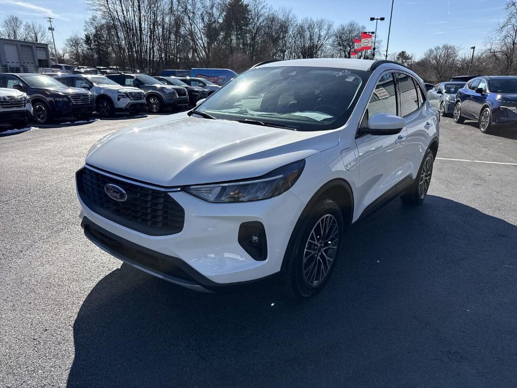 used 2024 Ford Escape car, priced at $32,988