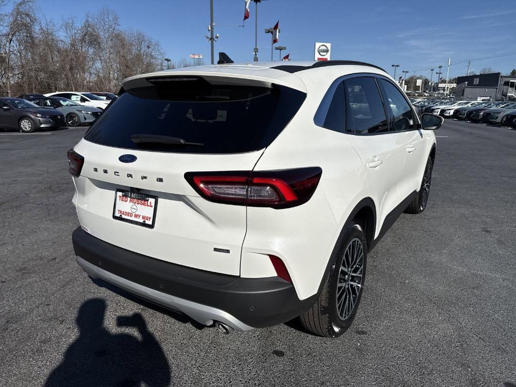 used 2024 Ford Escape car, priced at $32,988