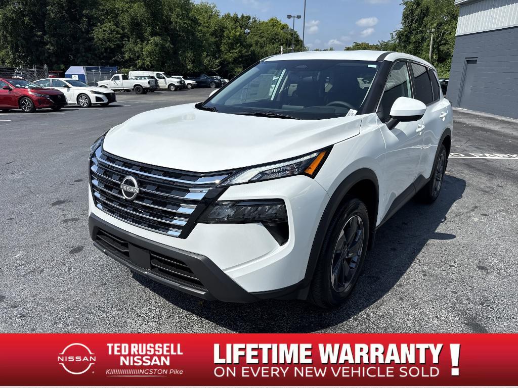 new 2026 Nissan Rogue car, priced at $29,507