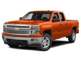 used 2015 Chevrolet Silverado 1500 car, priced at $18,488