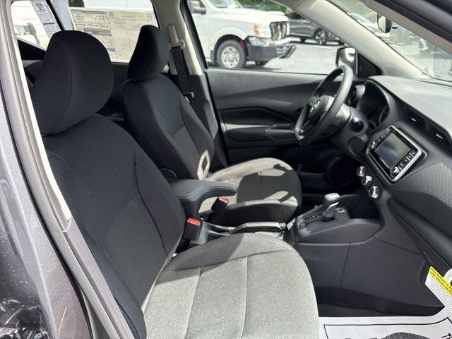 new 2025 Nissan Kicks Play car, priced at $22,921