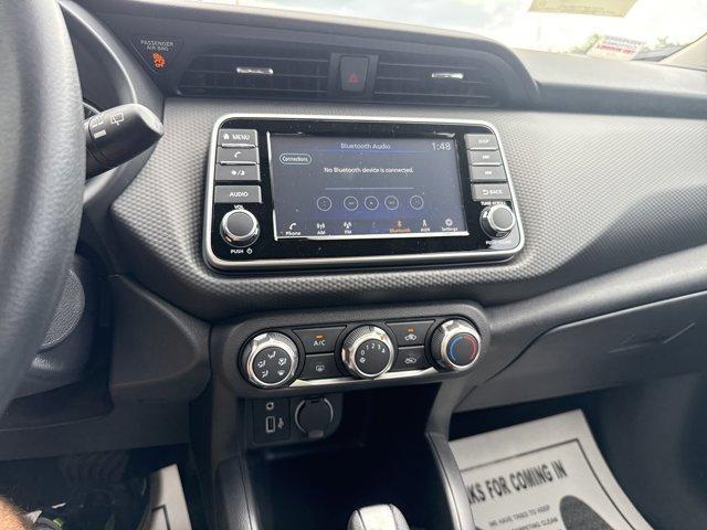 new 2025 Nissan Kicks Play car, priced at $22,921