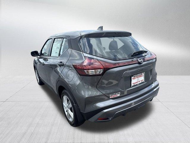 new 2025 Nissan Kicks Play car, priced at $22,921