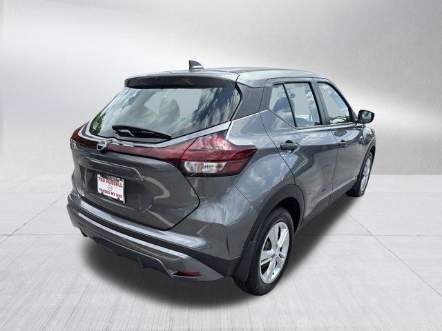new 2025 Nissan Kicks Play car, priced at $22,921